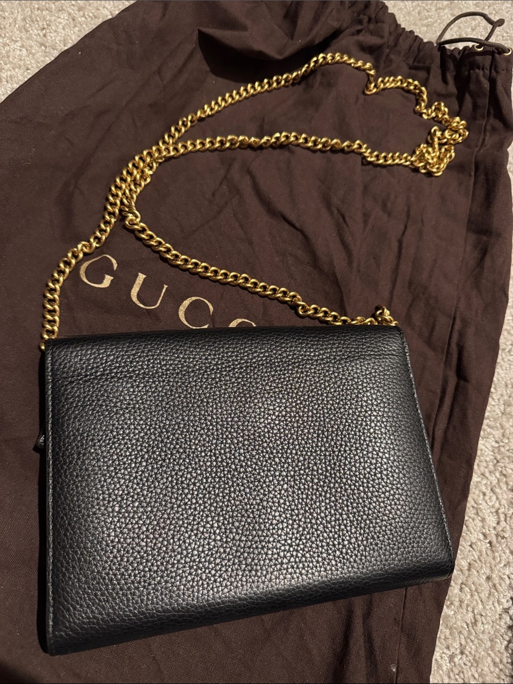 Gucci CrossBag - Picture 3 of 4
